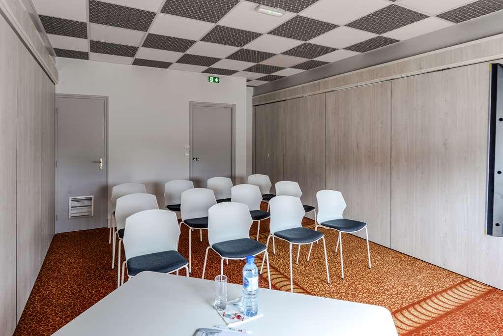 Brit Hotel Rennes Cesson Einrichtungen foto